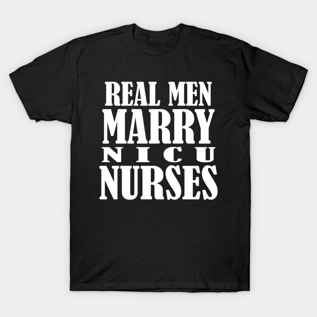 nicu nurses T-Shirt by TshirtsCintia